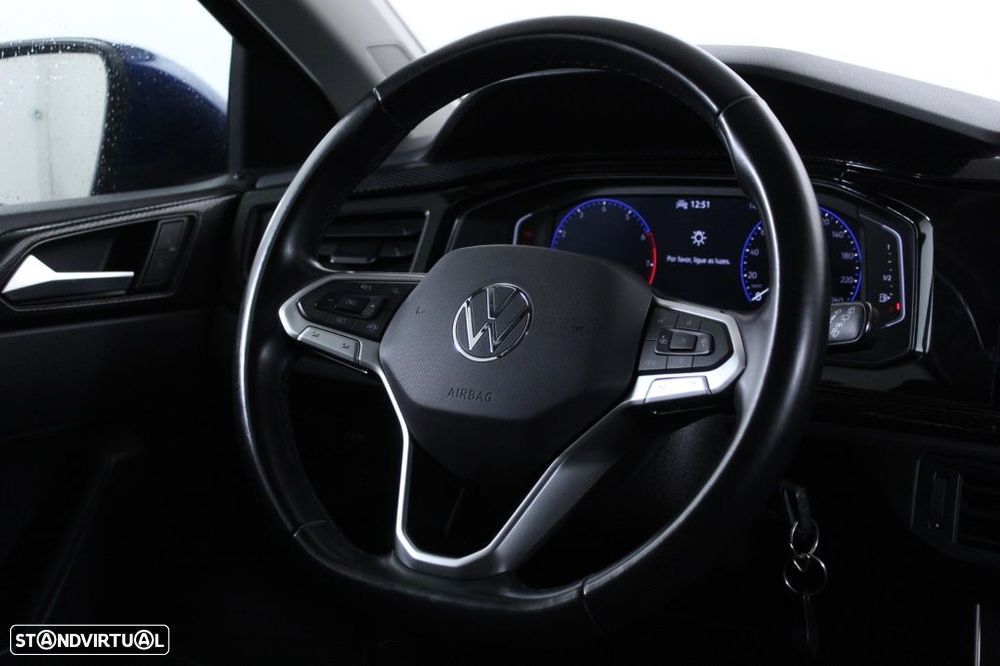 VW Taigo 1.0 TSI Life - 16