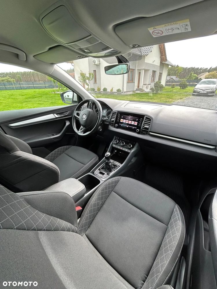Skoda Karoq 1.5 TSI ACT 4x2 Ambition - 4