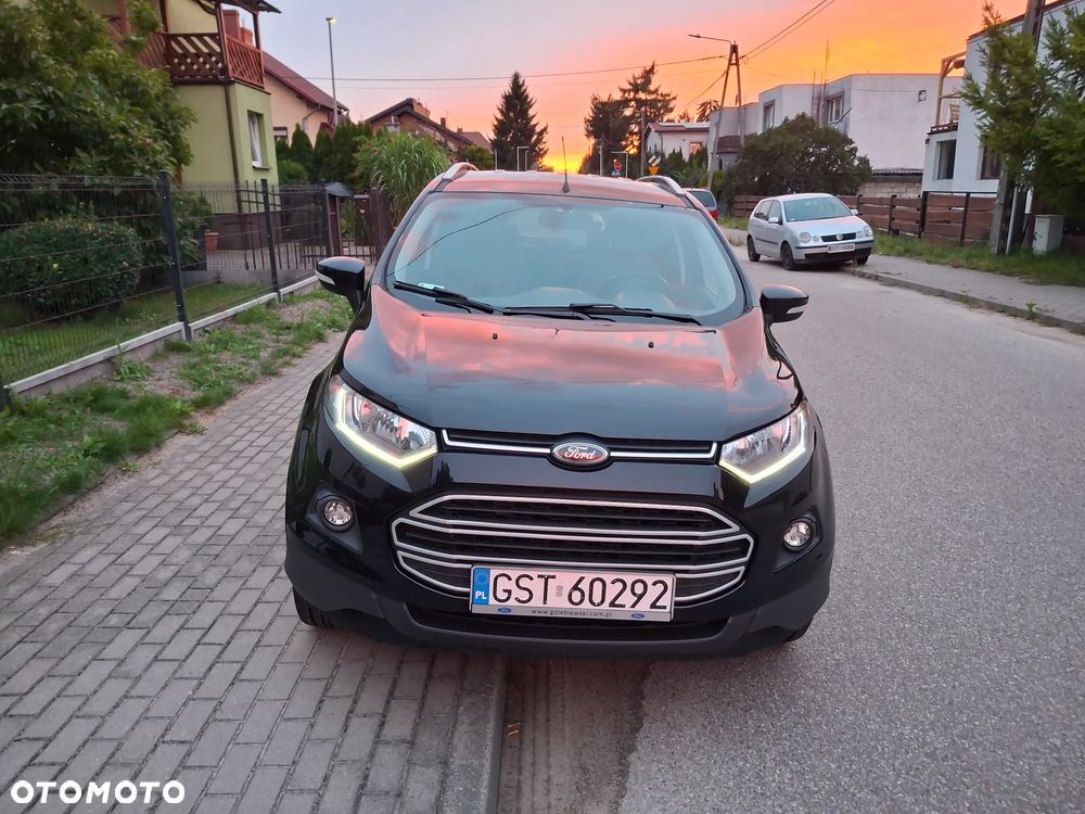 Ford EcoSport - 1