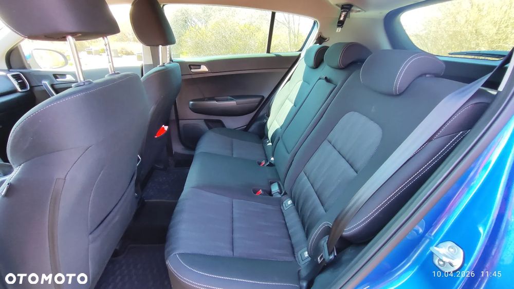 Kia Sportage 1.6 T-GDI M 2WD - 7