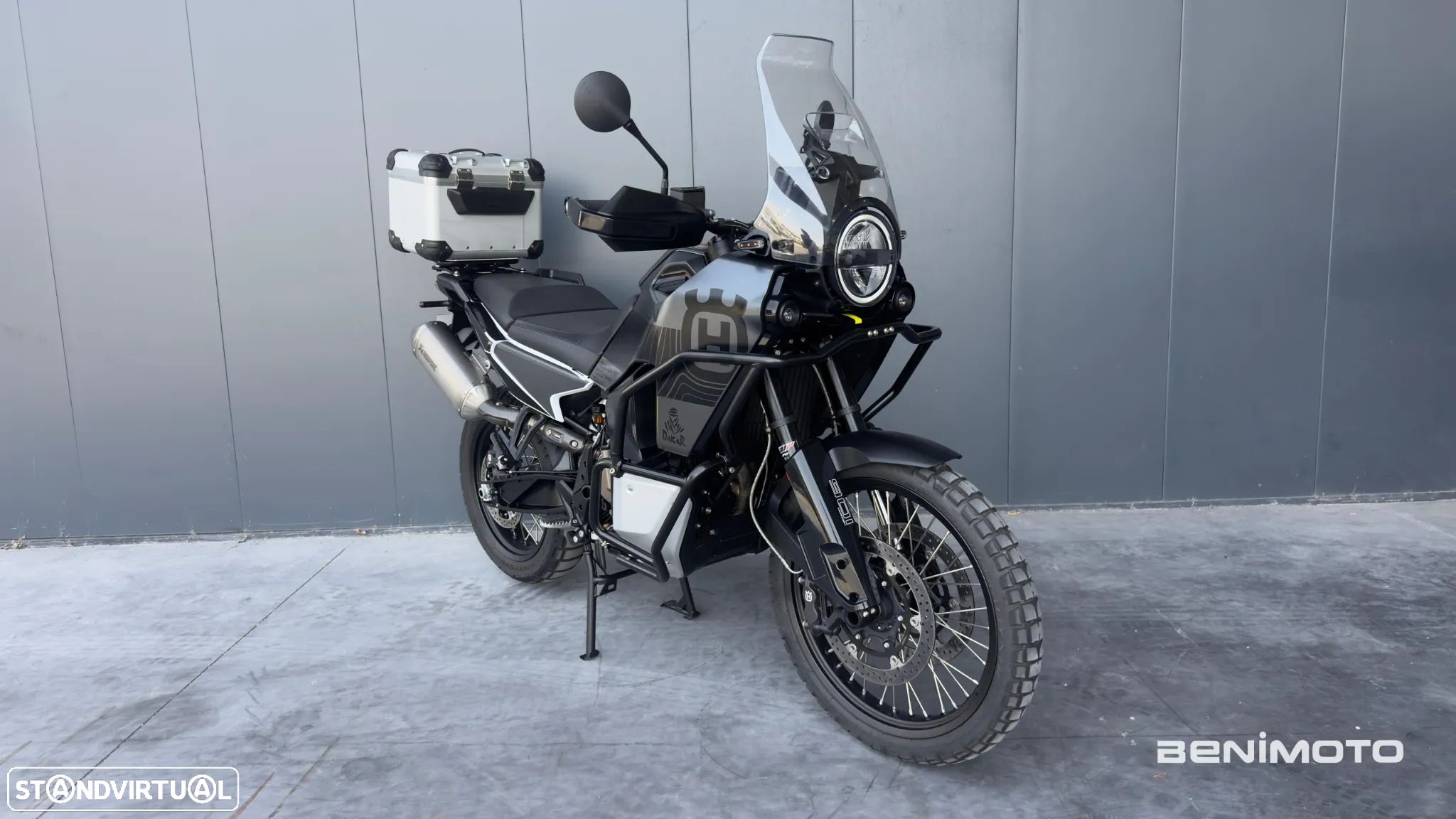 Husqvarna Norden 901 - 1