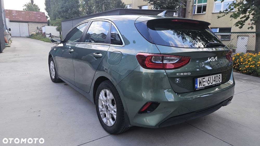 Kia Ceed 2022 photo 3