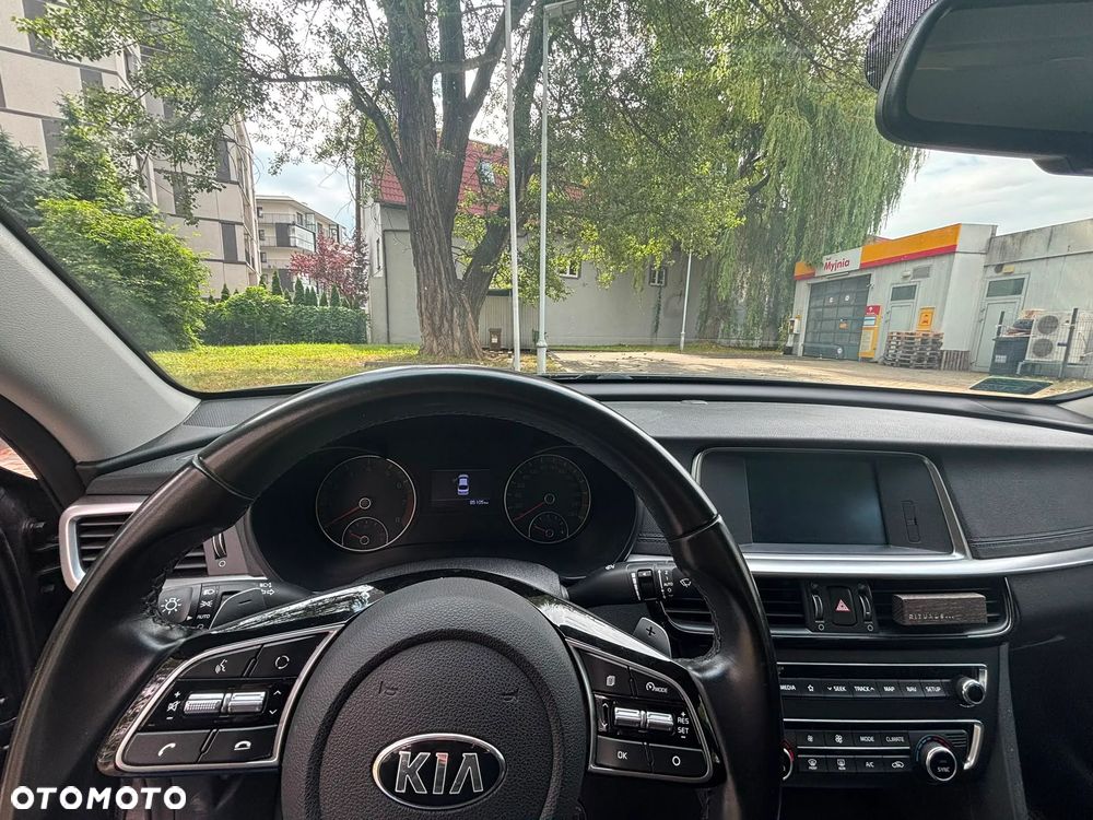 Kia Optima 1.6 T-GDI L DCT - 27