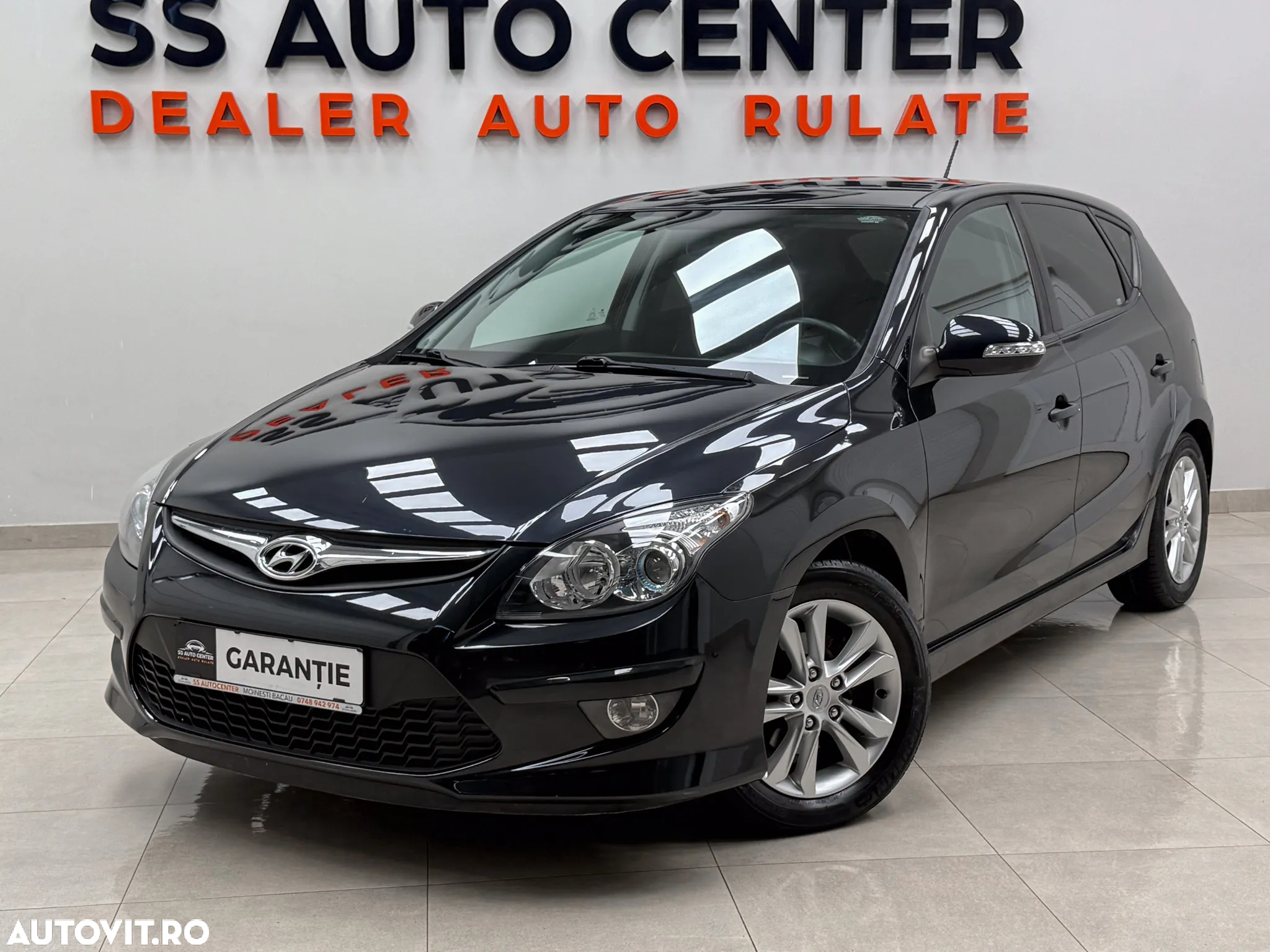 Hyundai i30 1.4 FIFA WM Edition - 13
