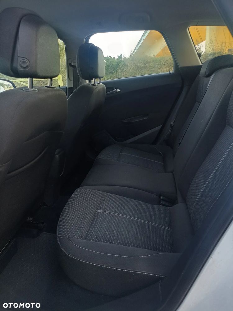 Opel Astra 2.0 CDTI Automatik Style - 13