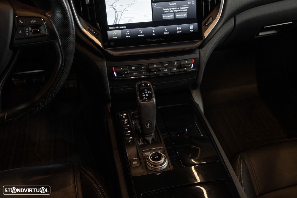 Maserati Ghibli - 34