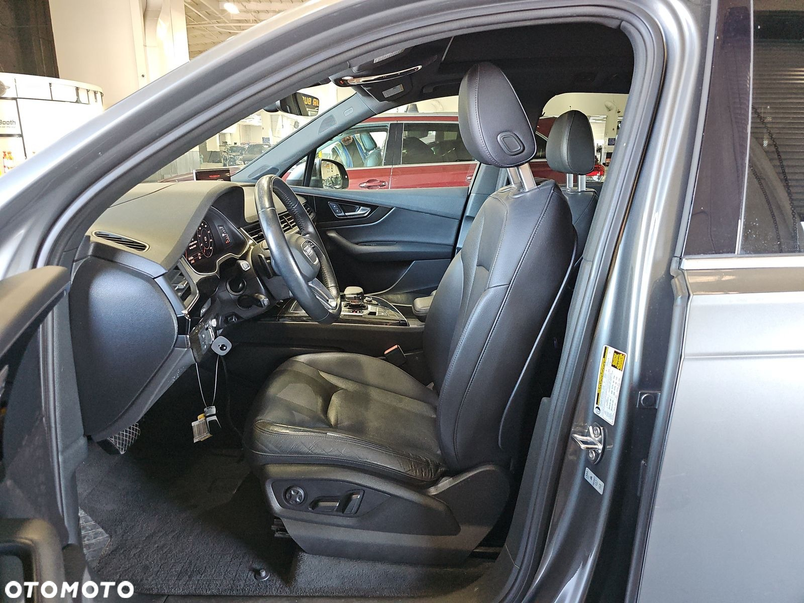 Audi Q7 3.0 TFSI Quattro Tiptronic - 7