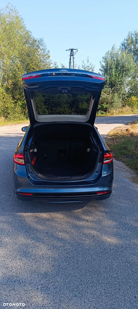 Ford Mondeo 1.5 EcoBoost Titanium - 10