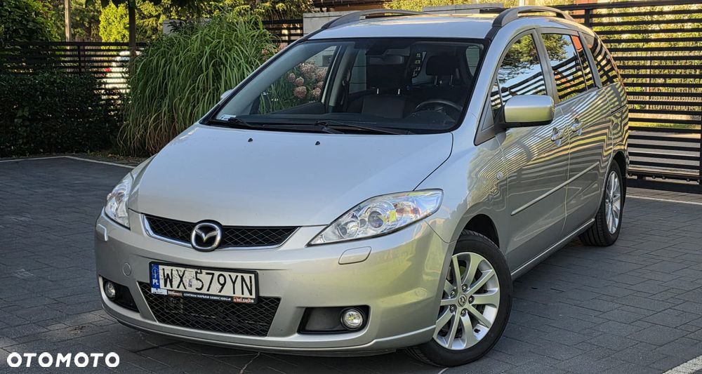 Mazda 5 2.0 CD Exclusive + - 1