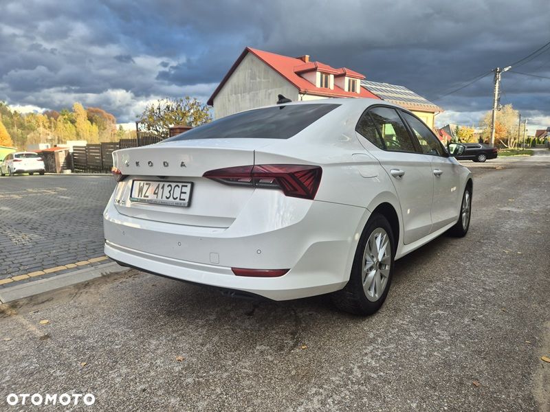 Skoda Octavia 2.0 TDI Active - 5