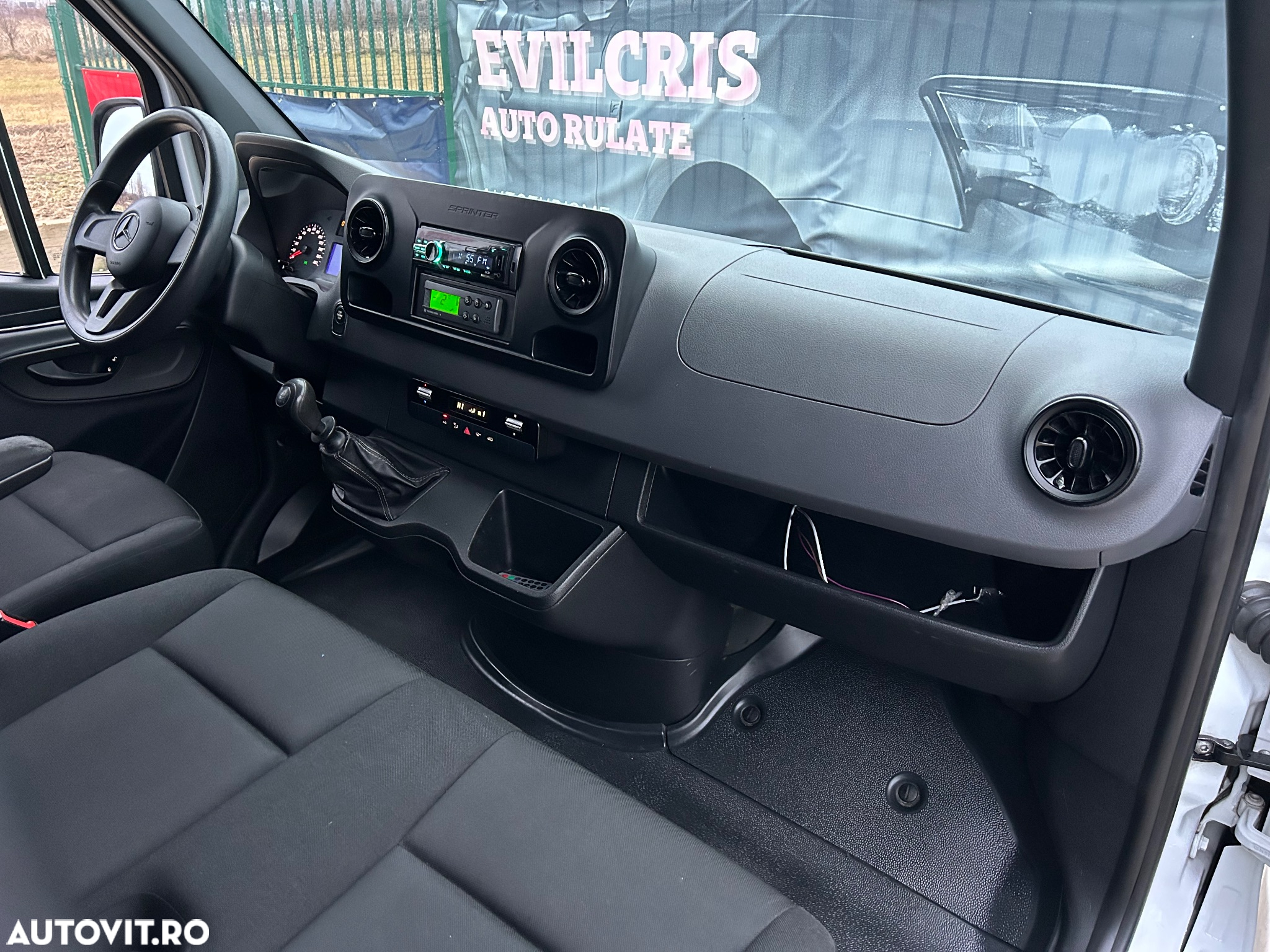 Mercedes-Benz Sprinter FRIGORIFIC THERMO KING - 28