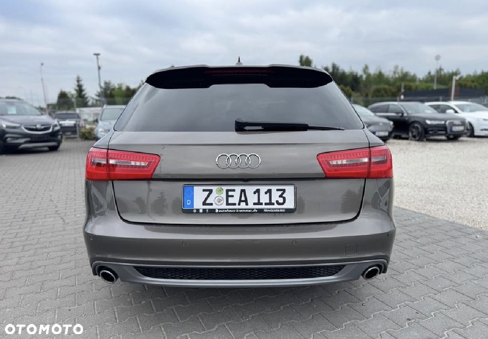 Audi A6 Avant 3.0 TDI DPF clean diesel quattro S tronic - 10