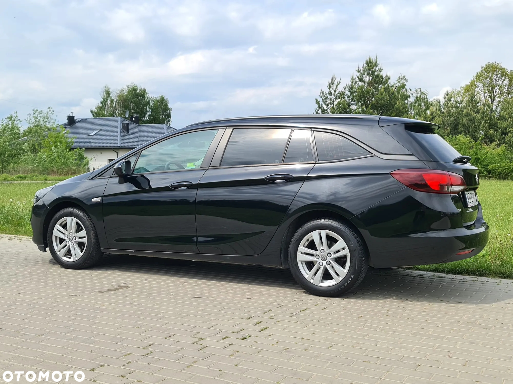 Opel Astra V 1.5 CDTI Edition S&S - 23