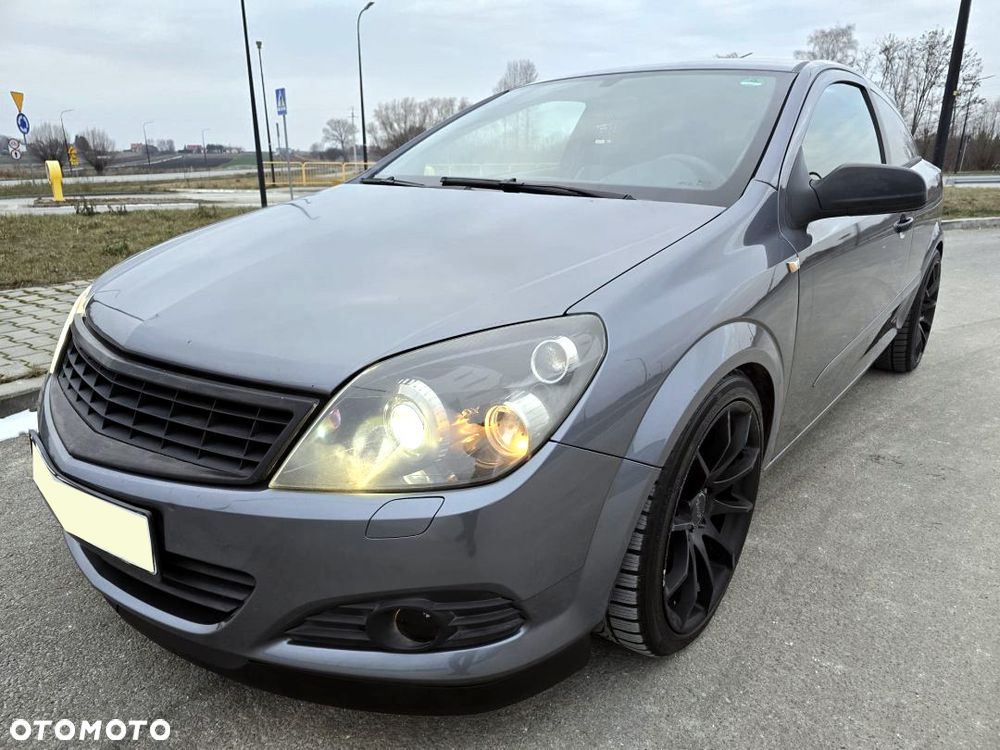Opel Astra 2.0 Turbo Sport - 34