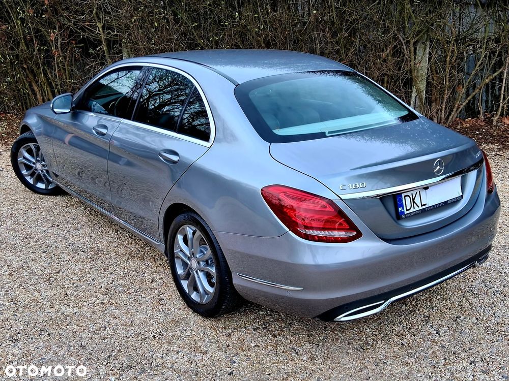 Mercedes-Benz Klasa C - 30