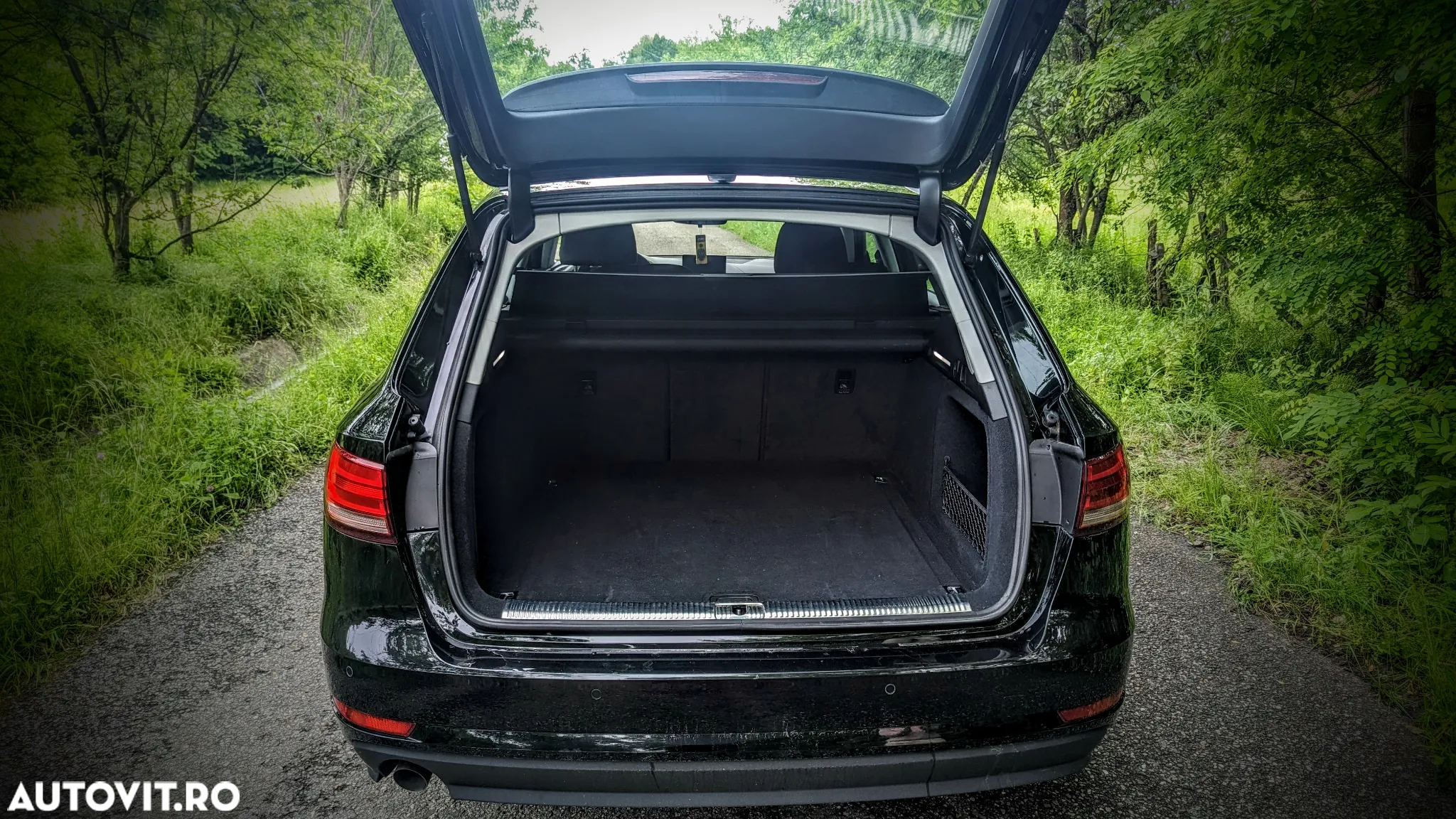 Audi A4 Avant 2.0 TDI 116g DPF Ambiente - 10