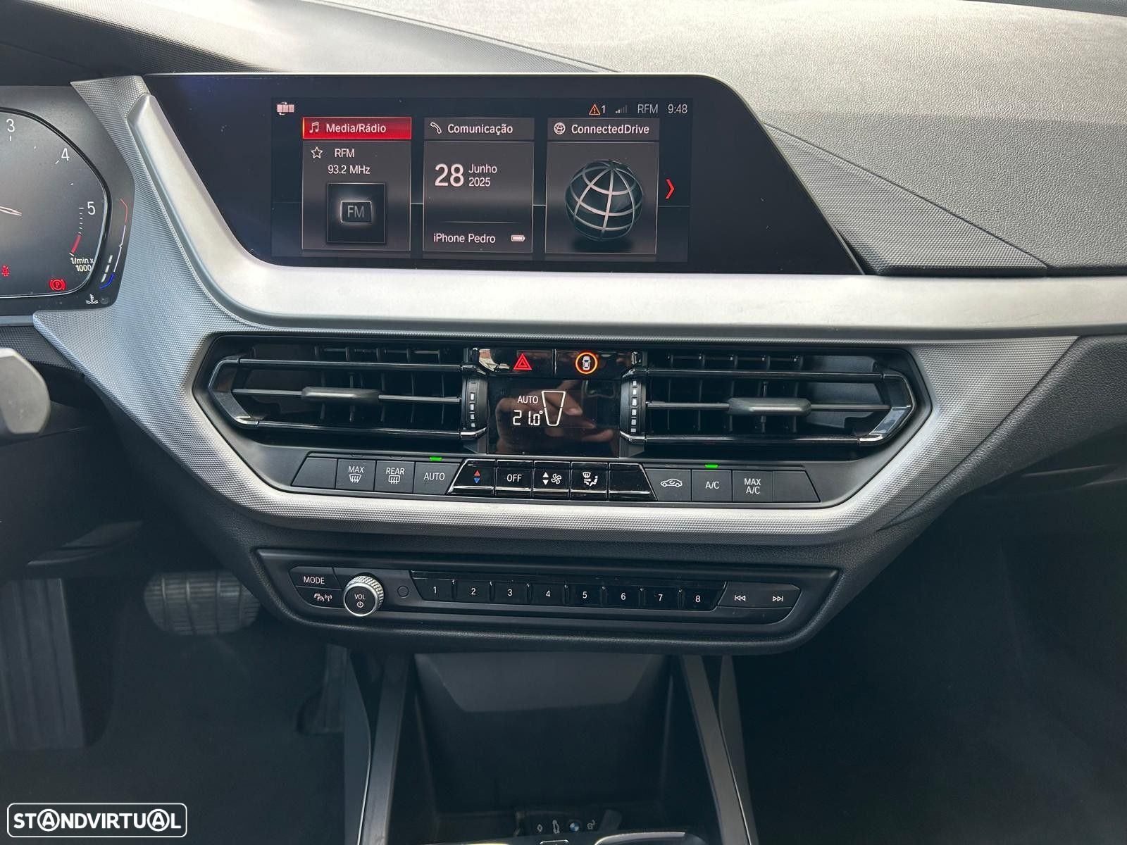 BMW 116 d Advantage Auto - 36