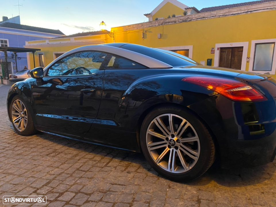 Peugeot RCZ 1.6 THP - 13