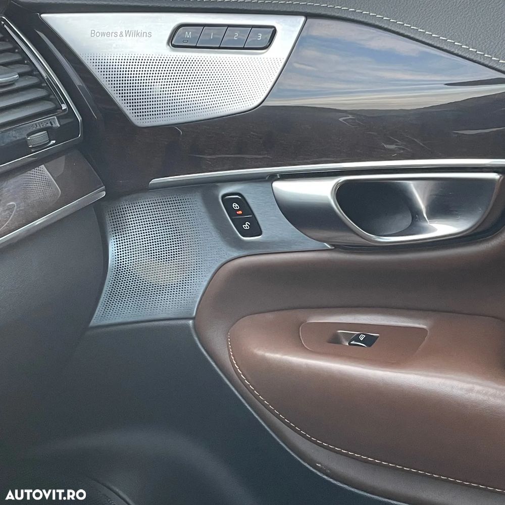 Volvo XC 90 T8 Twin Engine AWD Inscription - 5