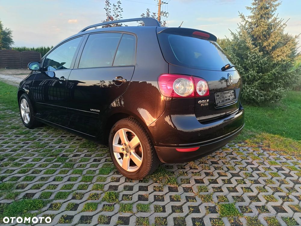Volkswagen Golf Plus - 6