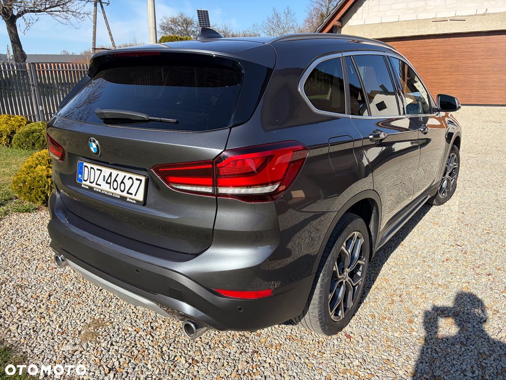 BMW X1 sDrive18d - 3