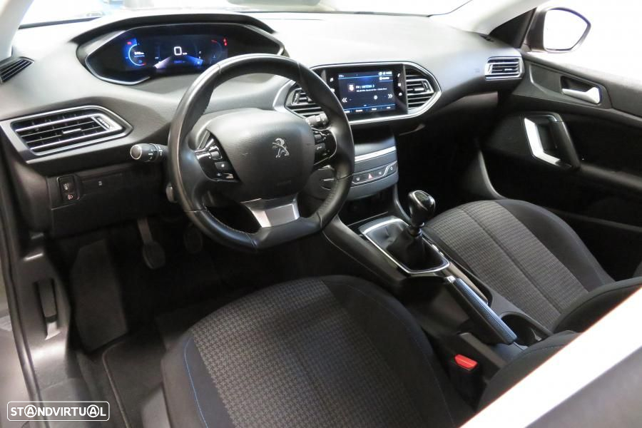 Peugeot 308 SW 1.5 BlueHDi Style - 13