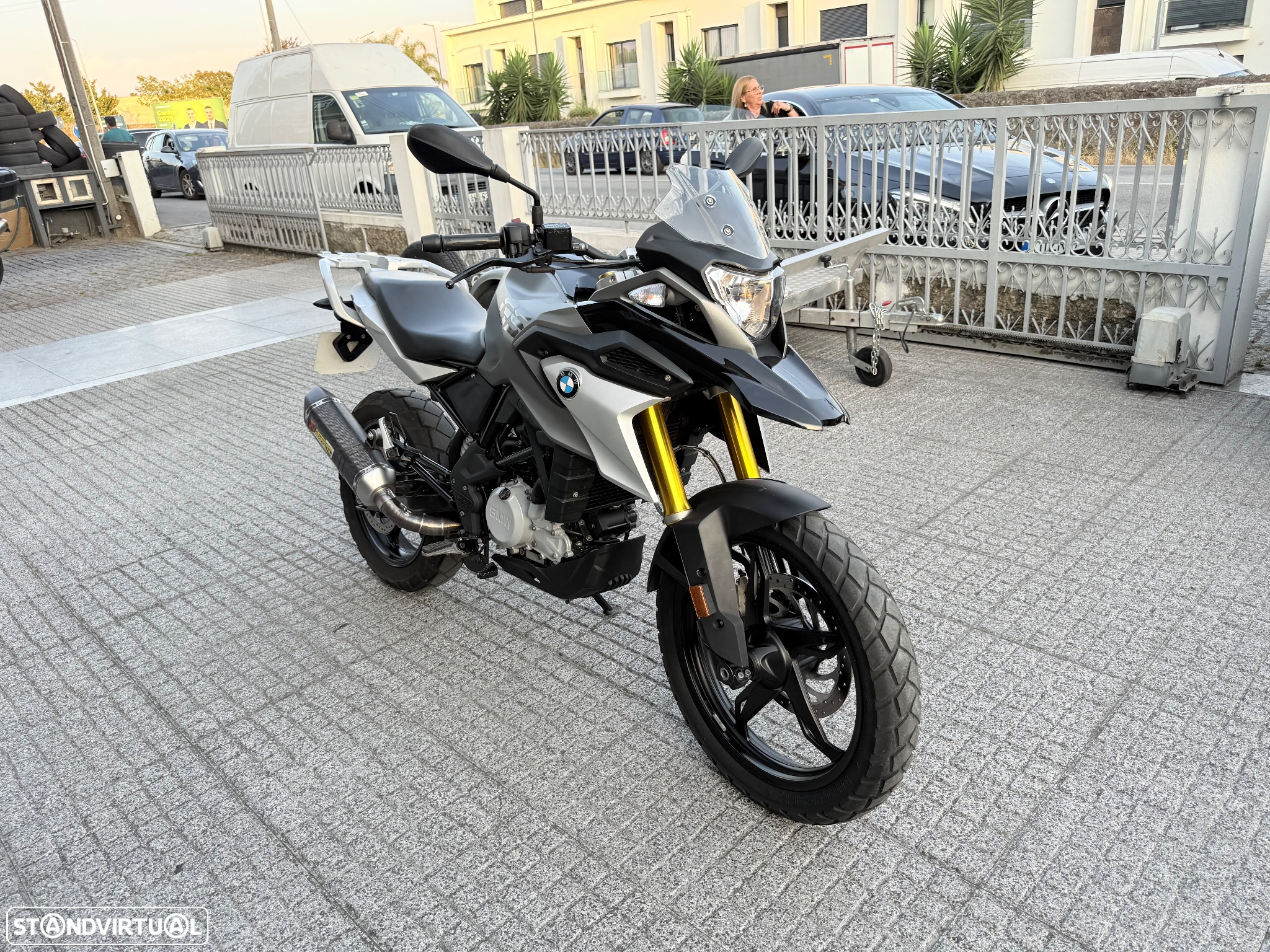 BMW G 310 GS G310 gs - 4