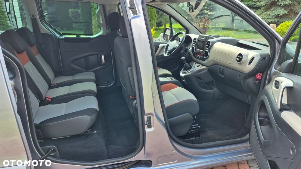 Peugeot Partner BlueHDi 120 Stop&Start Allure - 14