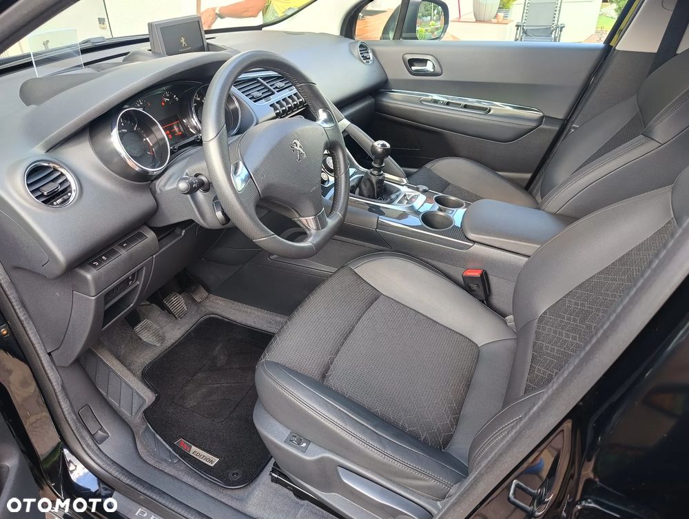 Peugeot 3008 1.6 THP Allure - 12