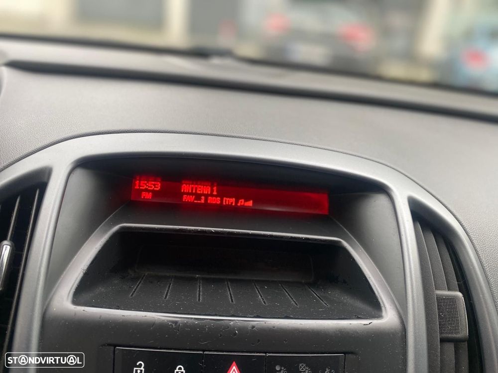 Opel Astra GTC 1.7 CDTI DPF - 15