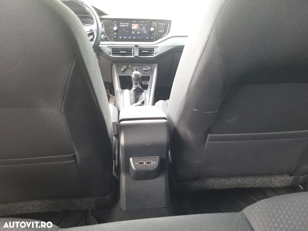 Volkswagen Polo 1.6 TDI Comfortline - 15
