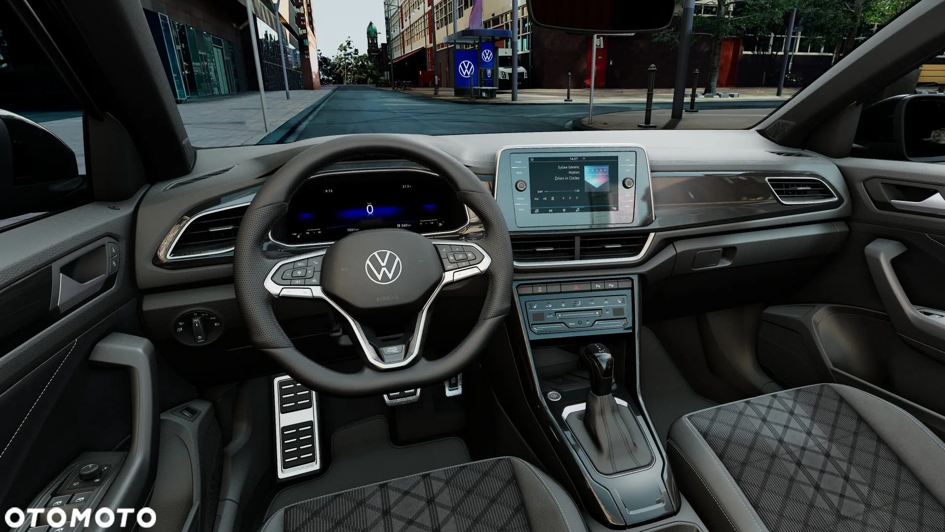 Volkswagen T-Roc 1.5 TSI R-Line Plus DSG - 12