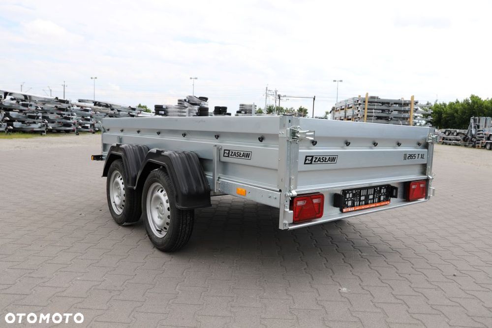 Zaslaw ZASŁAW 265T XL 265x150x35cm FULL LED  Dostawa pod dom!!! - 10