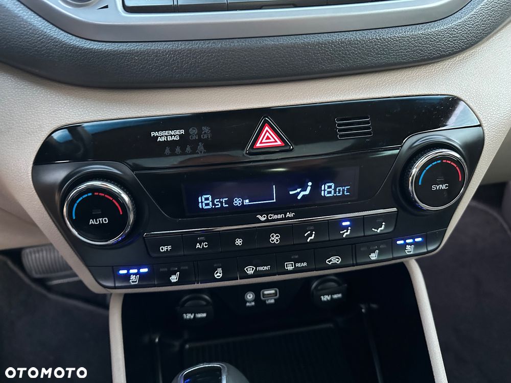 Hyundai Tucson 1.6 Turbo 4WD DCT Intro Edition - 13