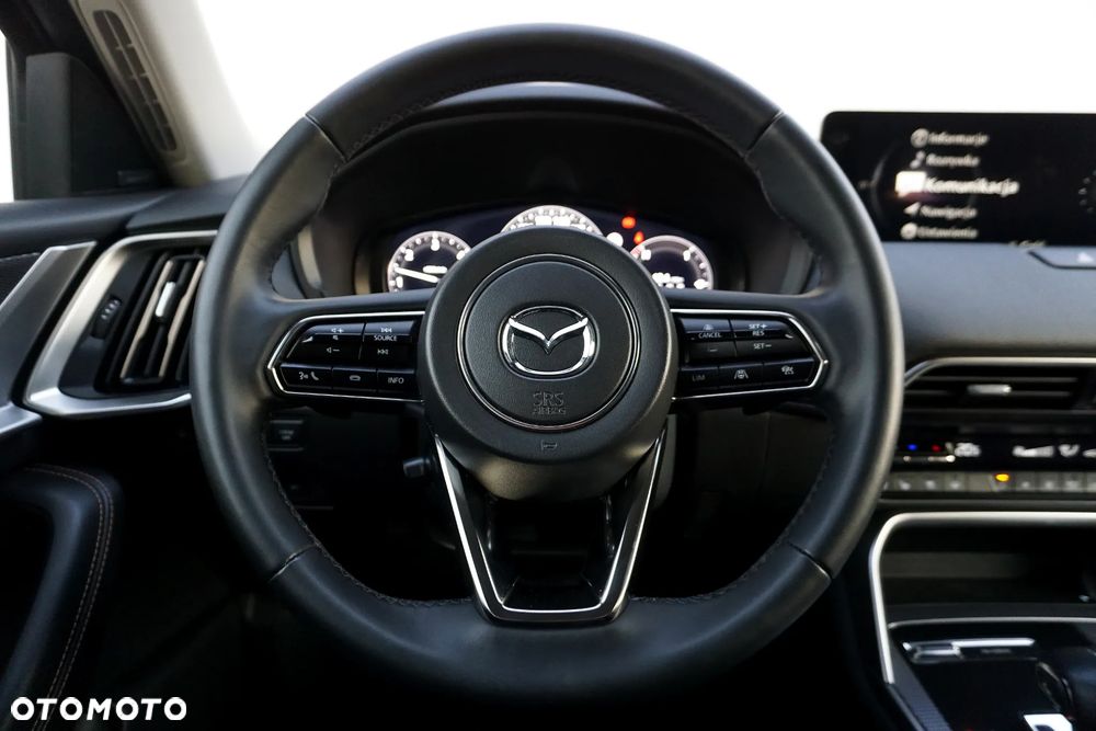 Mazda CX-60 3.3 D mHEV Homura - 16