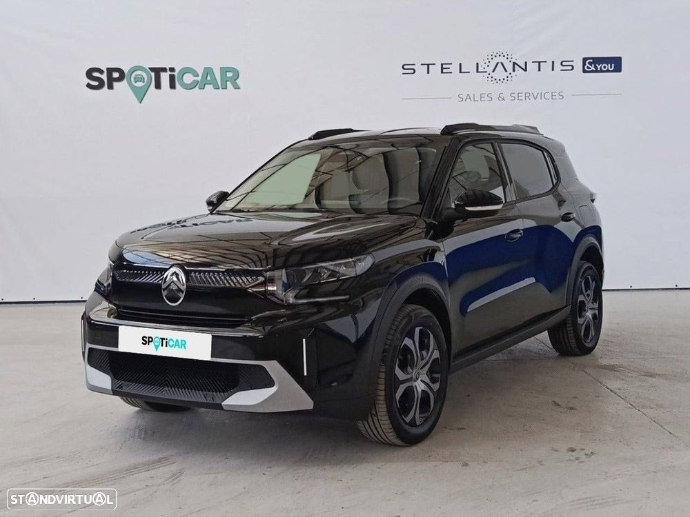 Citroën C3 Aircross 1.2 PureTech Plus - 1