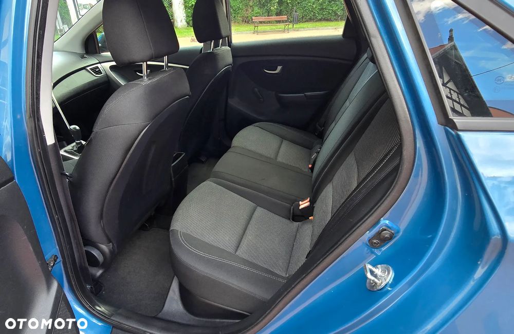 Hyundai i30 1.4 Style - 14