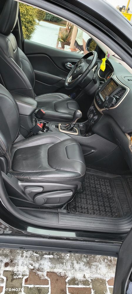 Jeep Cherokee 2.2 Multijet Active Drive II Automatik Limited - 9