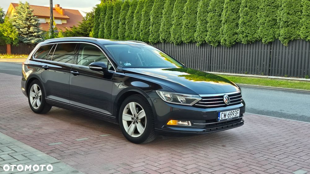 Volkswagen Passat 2.0 TDI BMT Comfortline DSG - 7