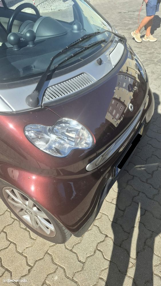 Smart ForTwo Coupé - 8