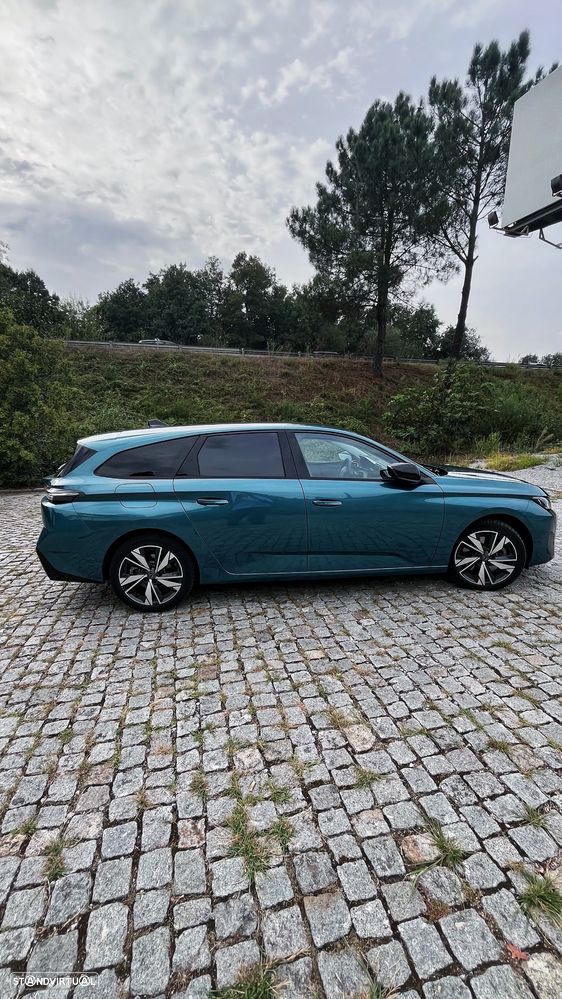 Peugeot 308 1.6 Hybrid Allure e-EAT8 - 7