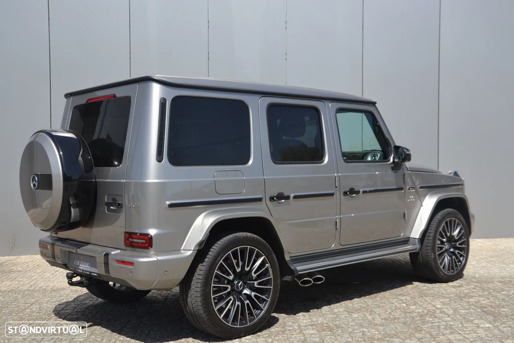 Mercedes-Benz G 63 AMG Standard - 10