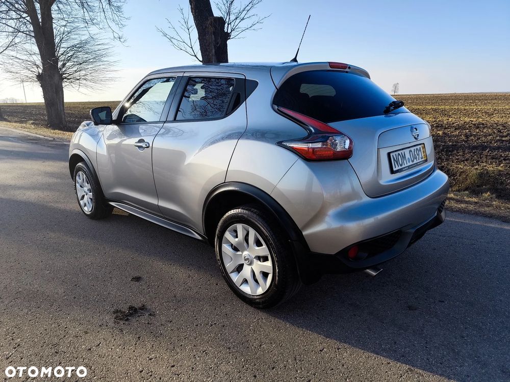 Nissan Juke 1.5 dCi Tekna S&S - 3