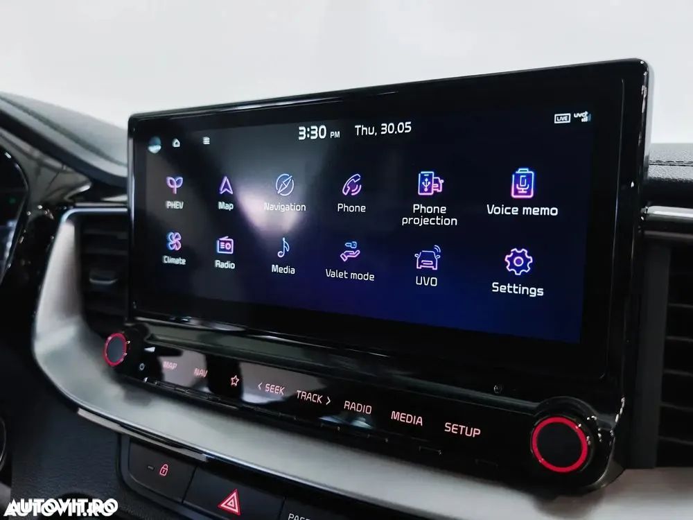 Kia XCeed 1.6 GDI DCT6 OPF Plug-in-Hybrid Vision - 12