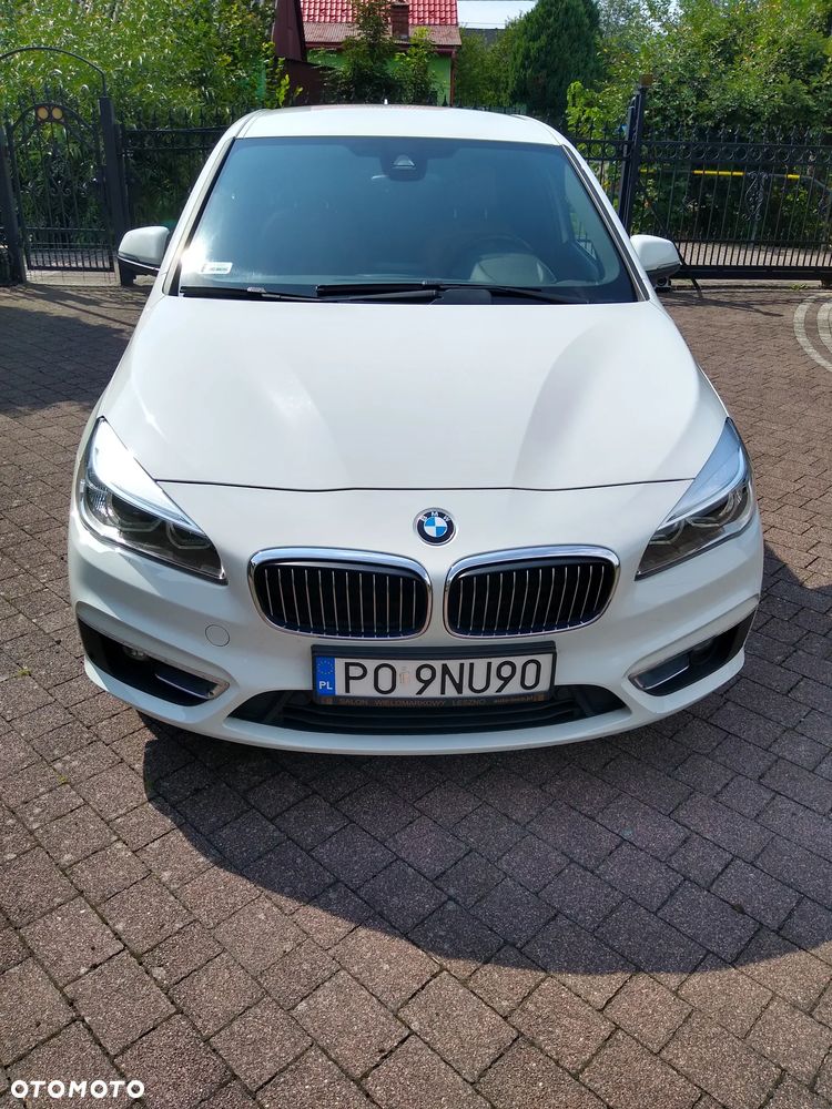 BMW Seria 2 218i Luxury Line - 8