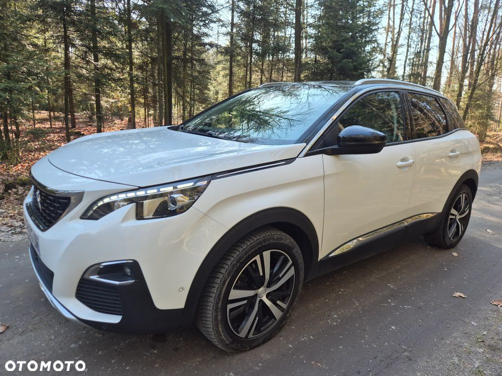 Peugeot 3008 BlueHDi 130 Stop & Start Allure - 3