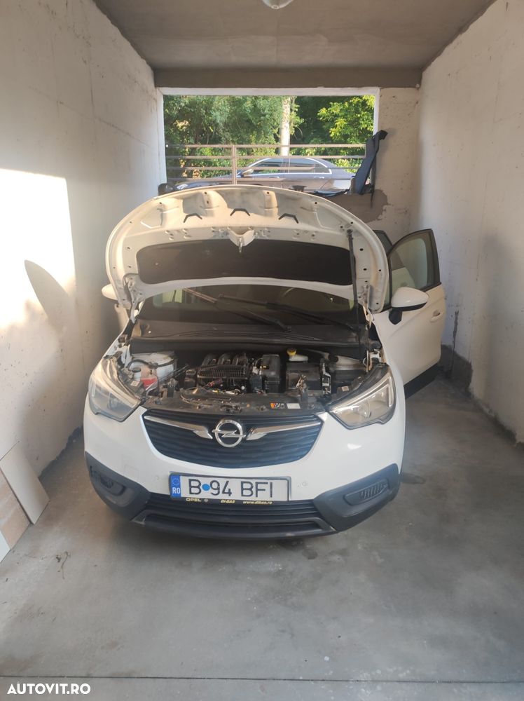 Opel Crossland 1.2 Enjoy - 7