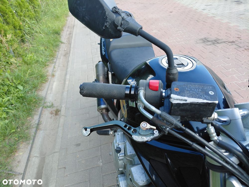 Suzuki GS - 10