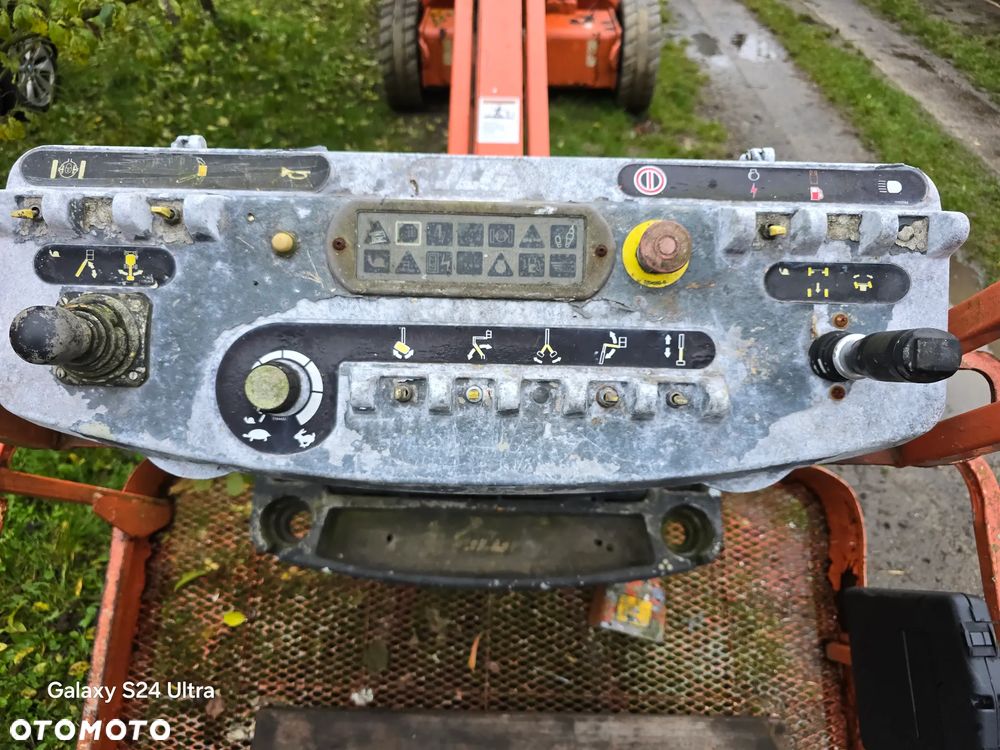 JLG M450AJ Hybrydowy genie hauolette nifty cte teupen Manitou - 25