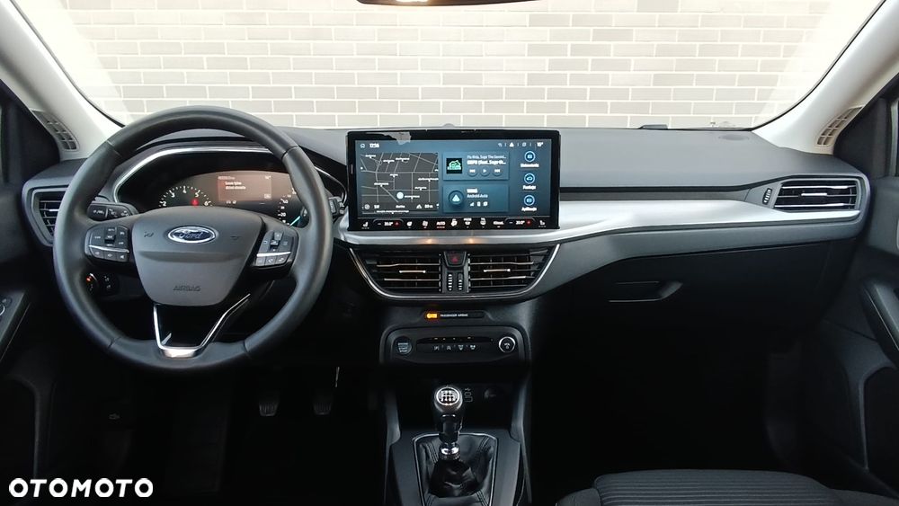 Ford Focus 1.0 EcoBoost Titanium X - 13